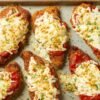 chicken parmesan